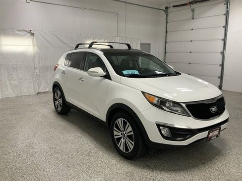 Used 2015 Kia Sportage EX image 4