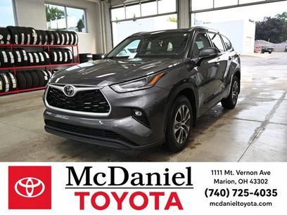 Used 2021 Toyota Highlander XLE