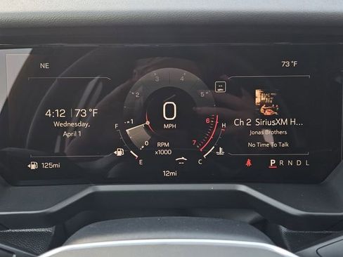 New 2026 GMC Acadia Elevation w/ Black Edition FWD image 12