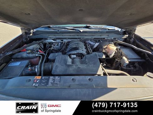 Used 2016 GMC Sierra 1500 Denali w/ Denali Ultimate Package AWD/4WD image 32