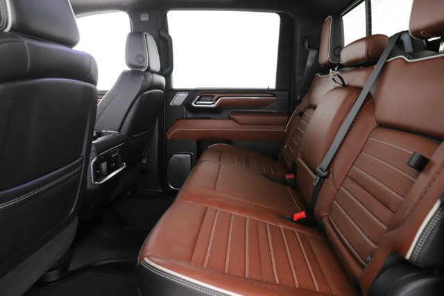 Used 2024 GMC Sierra 2500 Denali Ultimate AWD/4WD image 30