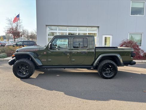 Certified 2021 Jeep Gladiator Mojave image 2