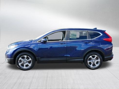 Used 2019 Honda CR-V EX-L image 4