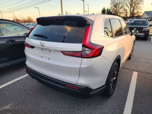 New 2026 Honda CR-V EX-L image 4