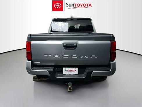 Used 2024 Toyota Tacoma SR5 w/ SR5 Upgrade Package RWD image 5