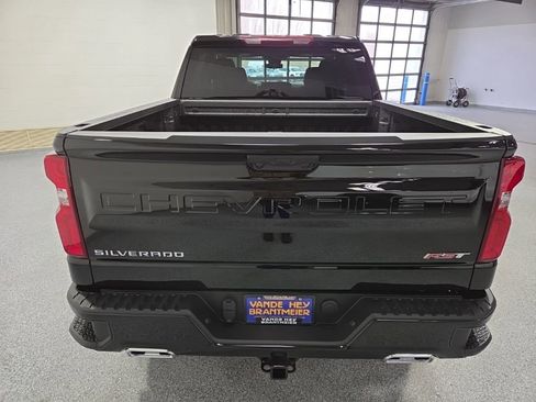 New 2026 Chevrolet Silverado 1500 RST AWD/4WD image 6