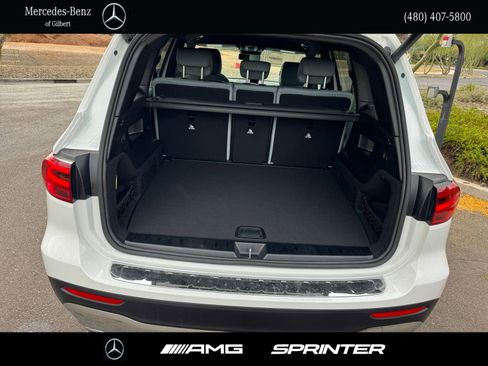 New 2026 Mercedes-Benz GLB 250 image 6