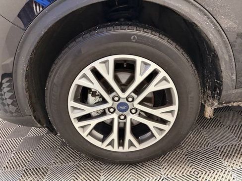 Used 2022 Ford Escape SEL image 41