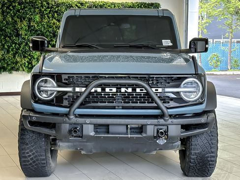 Certified 2021 Ford Bronco Wildtrak AWD/4WD image 9