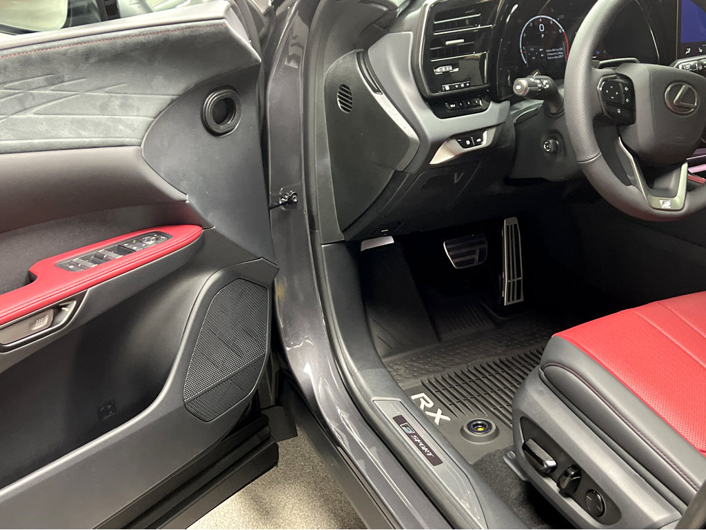 New 2026 Lexus RX 350 F Sport AWD/4WD image 8
