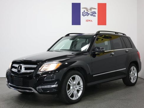 Used 2015 Mercedes-Benz GLK 250 BlueTEC 4MATIC image 8