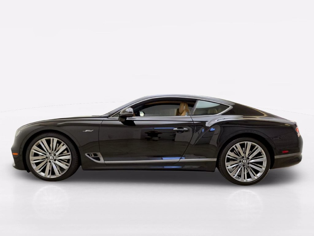 Certified 2024 Bentley Continental GT Speed AWD/4WD image 5