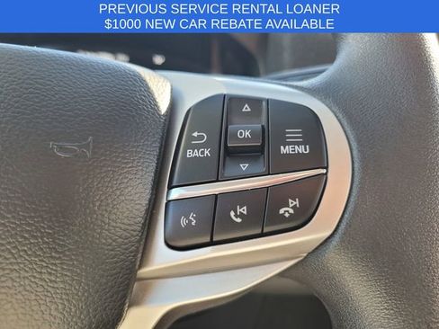 Used 2026 Ford Explorer Active AWD/4WD image 26