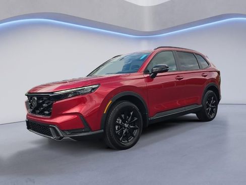 New 2026 Honda CR-V Sport-L image 2