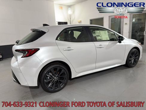 New 2026 Toyota Corolla XSE image 13