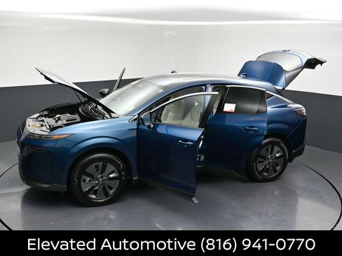 Certified 2025 Nissan Murano SL AWD/4WD image 32