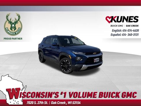 Used 2023 Chevrolet TrailBlazer LT w/ Convenience Package image 1