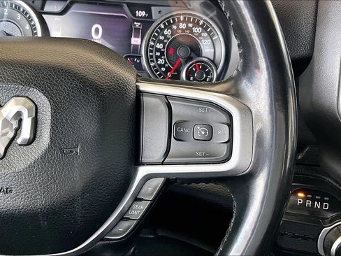 Used 2021 RAM 1500 Big Horn RWD image 12