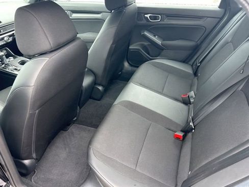 Used 2025 Honda Civic Sport image 38