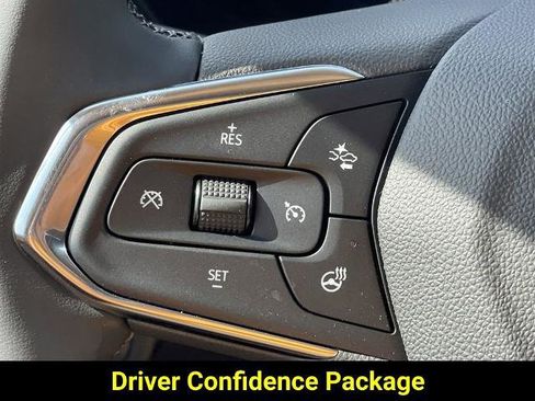 New 2026 Chevrolet TrailBlazer LT w/ LT Cold Weather Package image 5