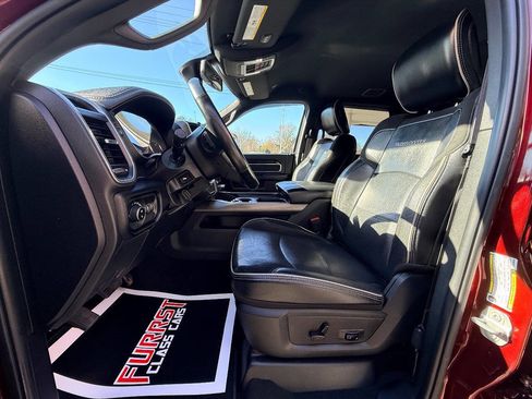 Used 2021 RAM 2500 Laramie image 21