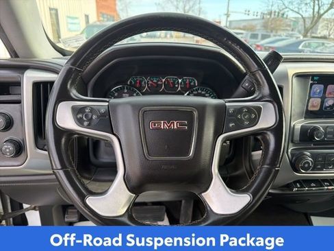 Used 2017 GMC Sierra 1500 SLE w/ SLE Preferred Package AWD/4WD image 20