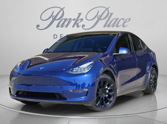 Used 2022 Tesla Model Y Long Range AWD/4WD video 1