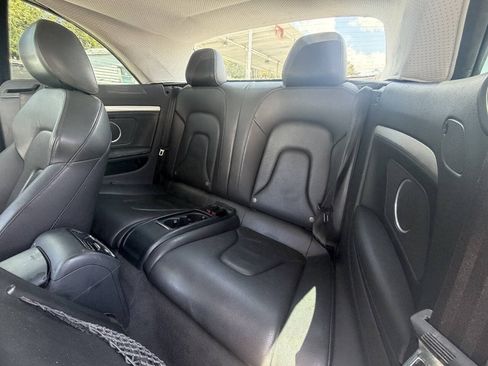 Used 2014 Audi A5 2.0T Premium Plus w/ Premium Plus Package FWD image 9