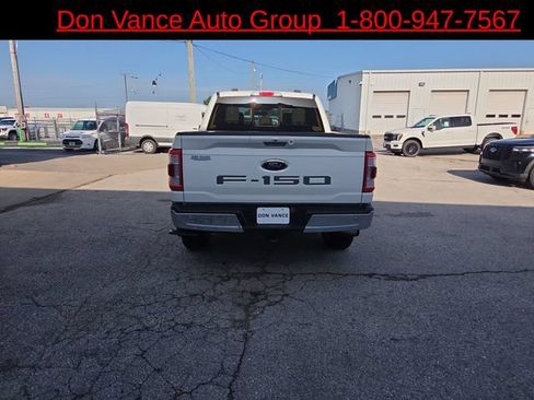 Used 2023 Ford F150 Lariat w/ Trailer Tow Package AWD/4WD image 4