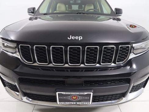 Used 2022 Jeep Grand Cherokee L Limited image 58