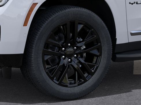 New 2026 GMC Yukon XL Elevation w/ Elevation Premium Package AWD/4WD image 9