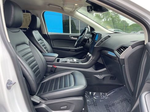 Used 2024 Ford Edge SEL AWD/4WD image 25