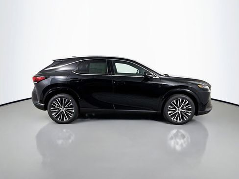 New 2026 Lexus RX 350h AWD/4WD image 4