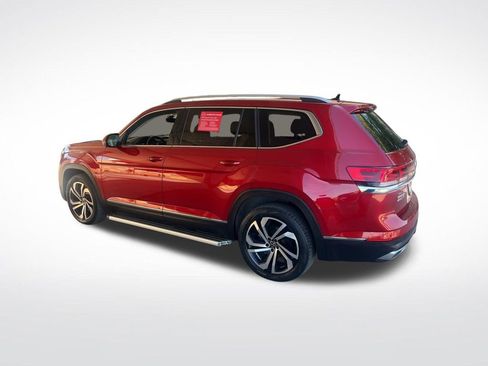 Used 2021 Volkswagen Atlas SEL Premium image 52