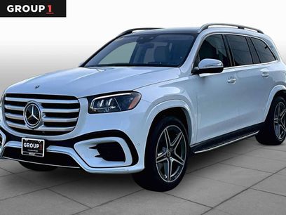 Used 2025 Mercedes-Benz GLS 450 4MATIC