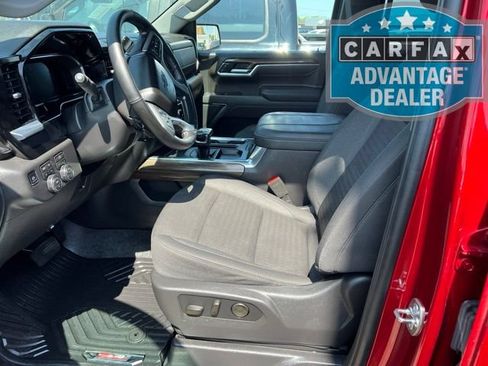 Used 2026 Chevrolet Silverado 1500 RST w/ Z71 Off-Road Package AWD/4WD image 4