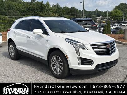 Used 2017 Cadillac XT5 Luxury w/ Driver Awareness Package