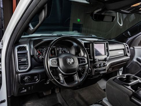 Used 2021 RAM 1500 Big Horn image 16