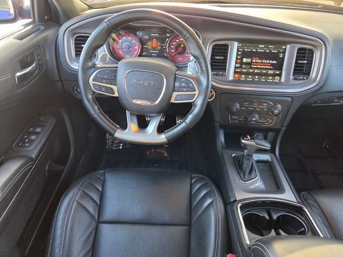 Used 2022 Dodge Charger SRT Hellcat w/ SRT Black Package RWD image 9