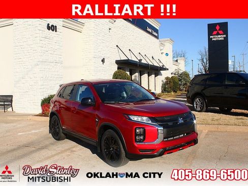 New 2026 Mitsubishi Outlander Sport RALLIART image 1
