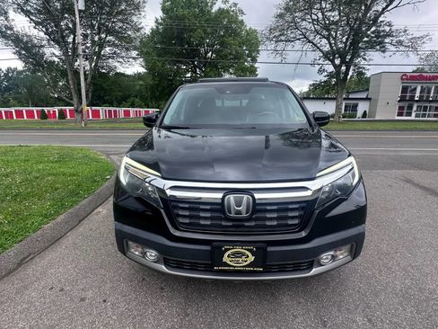 Used 2019 Honda Ridgeline RTL-E image 2