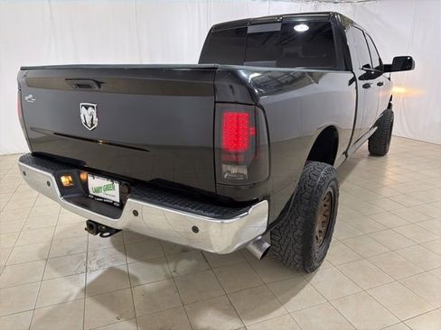Used 2017 RAM 2500 Big Horn image 5