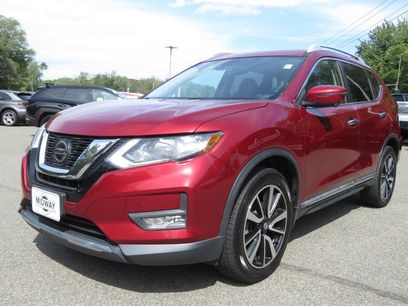 Used 2020 Nissan Rogue SL