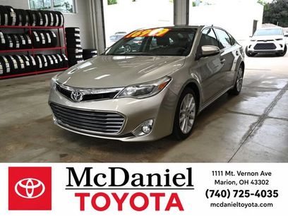 Used 2013 Toyota Avalon Limited