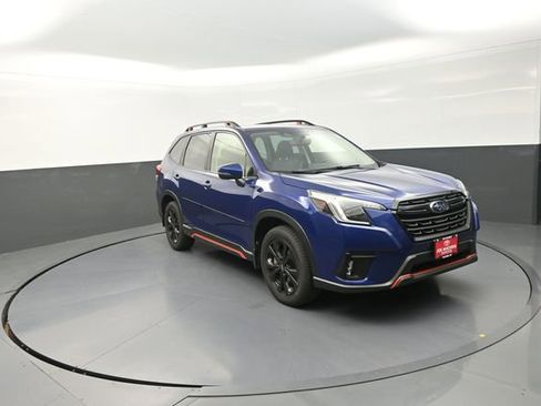 Used 2023 Subaru Forester Sport AWD/4WD image 34
