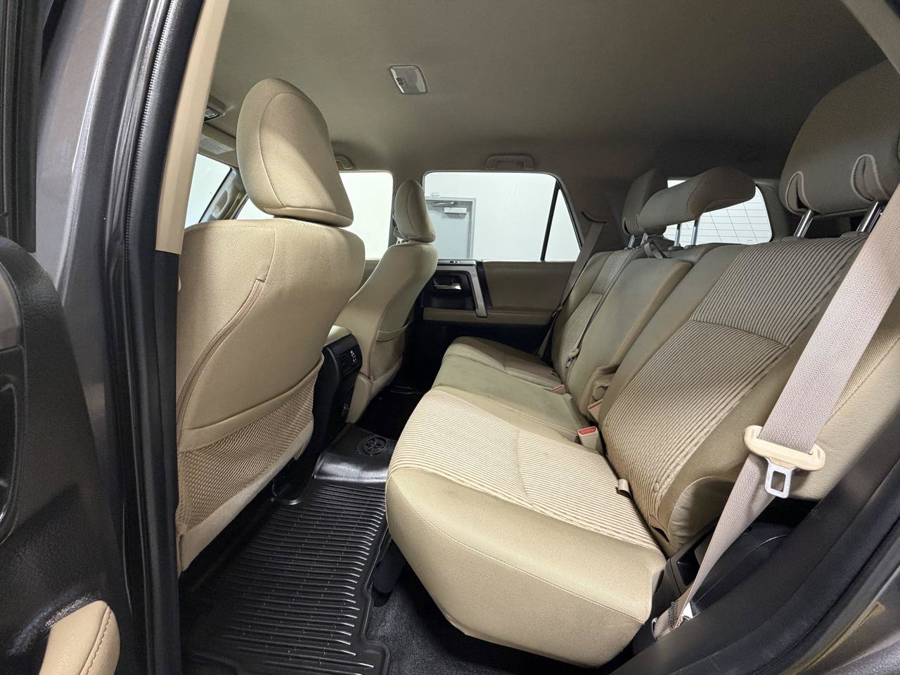 Used 2022 Toyota 4Runner SR5 RWD image 23