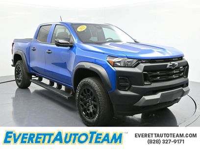 Used 2023 Chevrolet Colorado Trail Boss w/ Technology Package