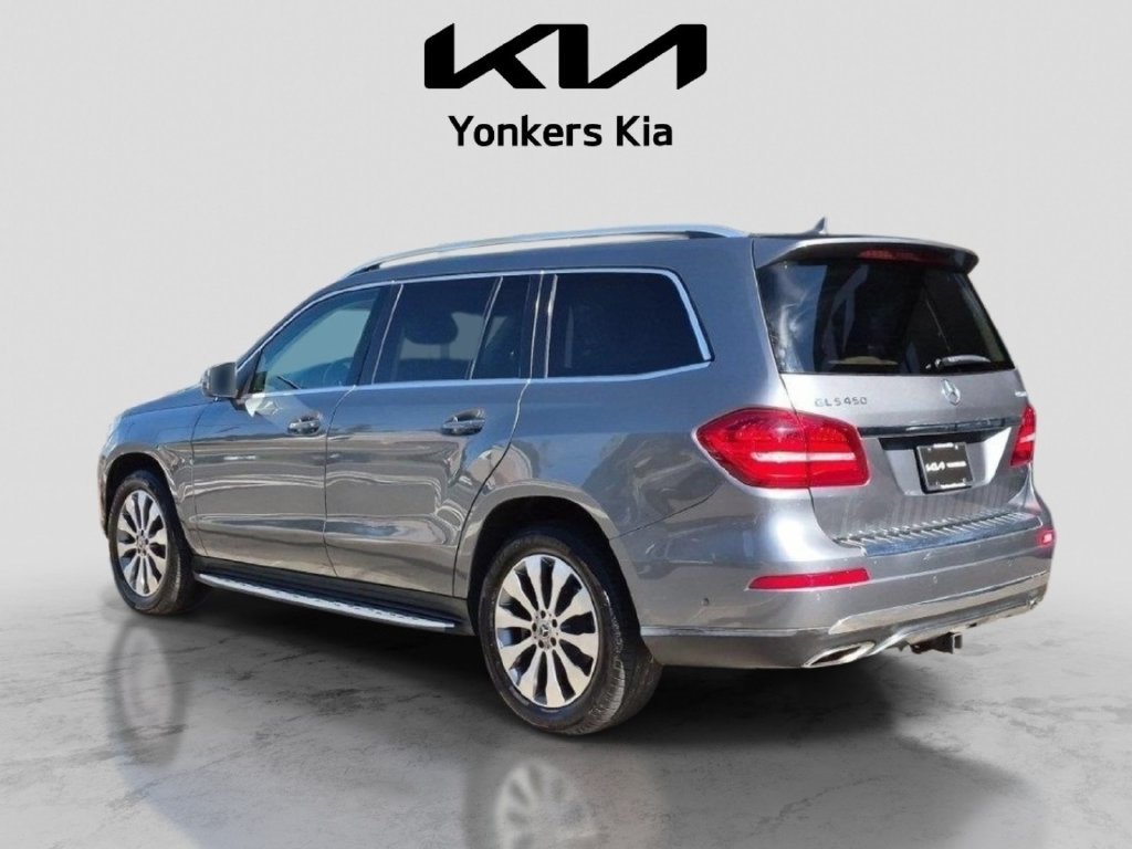 Used 2018 Mercedes-Benz GLS 450 4MATIC image 11