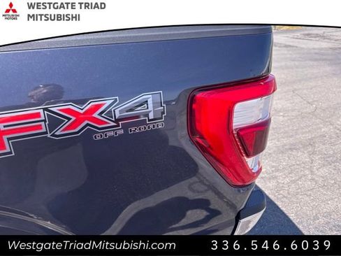 Used 2021 Ford F150 Lariat w/ Equipment Group 502A High AWD/4WD image 7
