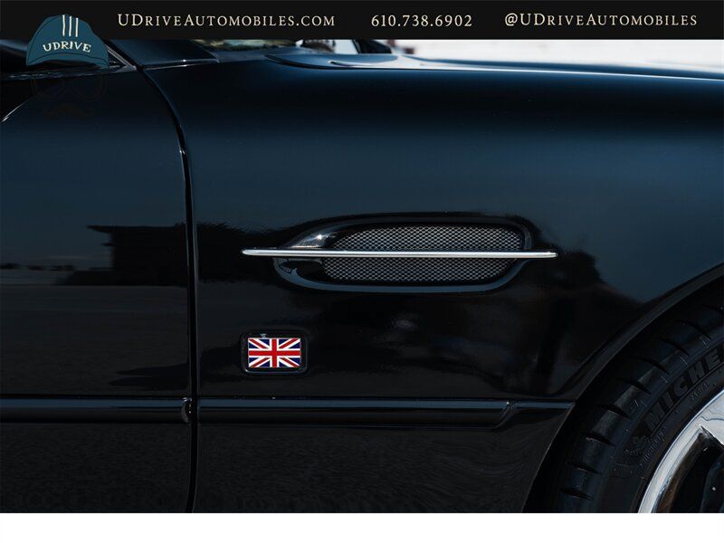 Used 2000 Aston Martin DB7 Vantage RWD image 22